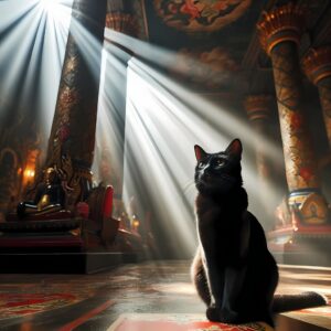Photo of a cat for Protein Shake, Tuna Flavour, Regrettable